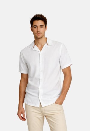 INDICODE JEANS, INMIROLO - Cămașă - offwhite