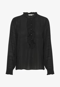 Unselected, pitch black