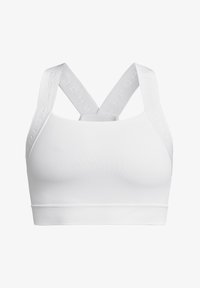 Non selezionato, white