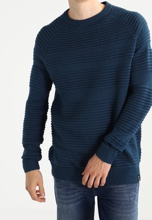 Jersey de punto - teal