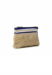 V73 BEAUTY RUBY - Toilettas - beige