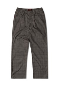 Former SLACK - Nohavice - brown/grey