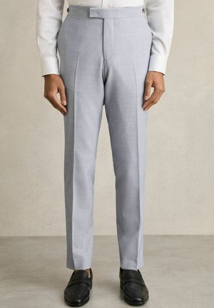 REGULAR FIT - BELMONT  - Stoffhose - soft blue