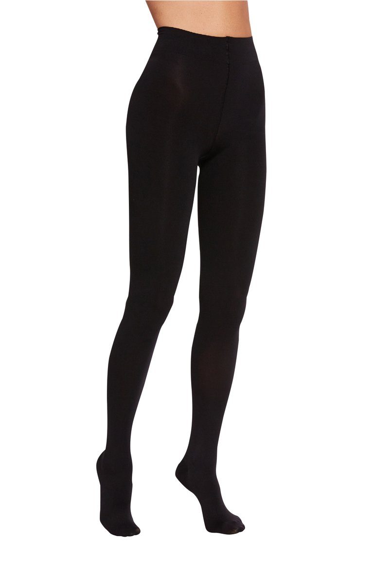 Wolford LEG SUPPORT - Strumpbyxor - black