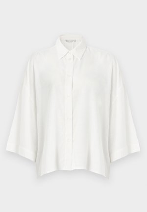 ONLY ONLASTRID LIFE CROP SHIRT - Chemisier - cloud dancer