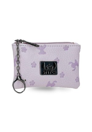 Disney, BLOOM STITCH PURSE 7,5CM - Monedero - purple