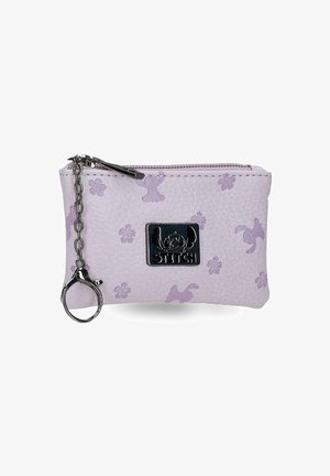 Disney BLOOM STITCH PURSE 7,5CM - Monedero - purple