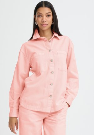 Vasaras jaka - parfait pink