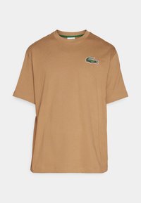 CROC UNISEX - Camiseta básica - cookie