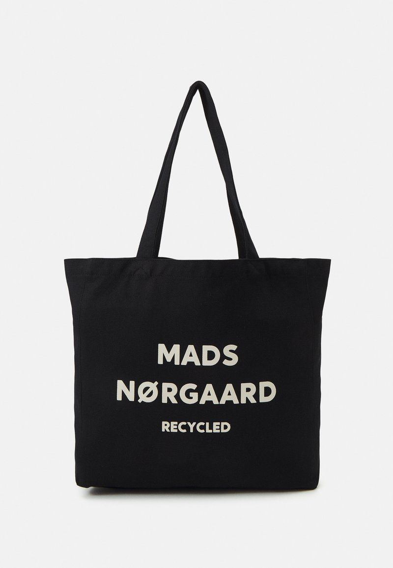 Mads Nørgaard RECYCLED BOUTIQUE ATHENE BAG Shopping Bag black