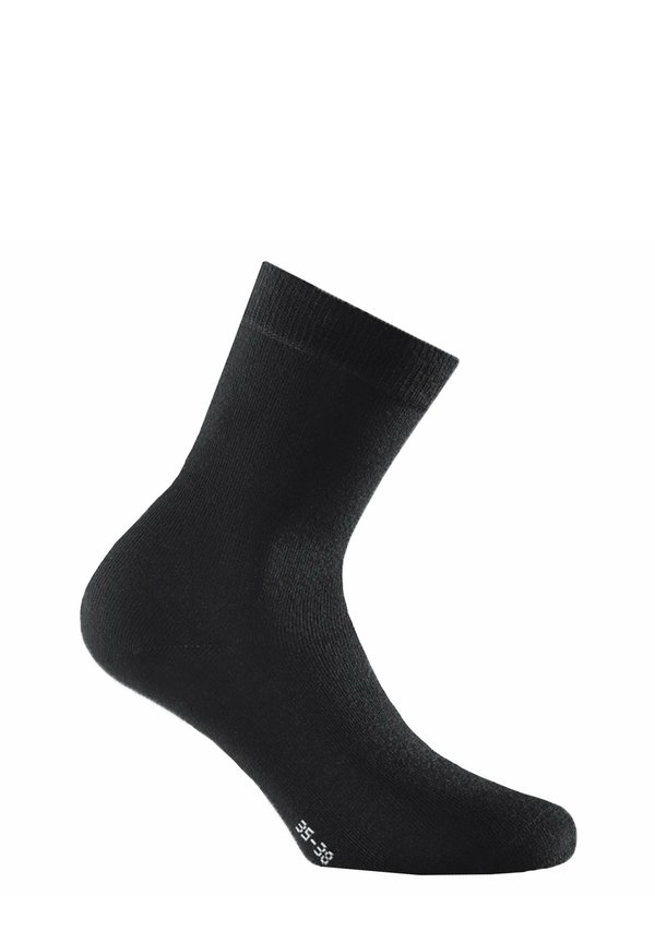 UNISEX 6ER PACK TOUCH - Socks - schwarz3