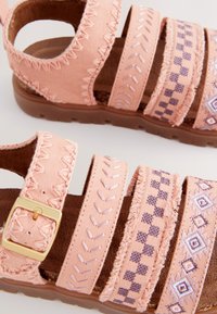 Next REGULAR FIT - CHUNKY  - Walking sandals - pink