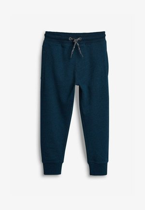 Next, 2 PACK SLIM FIT - Trainingsbroek - mid blue navy