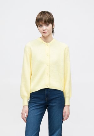 LUMI LIFE BUTTON  - Gilet - golden haze