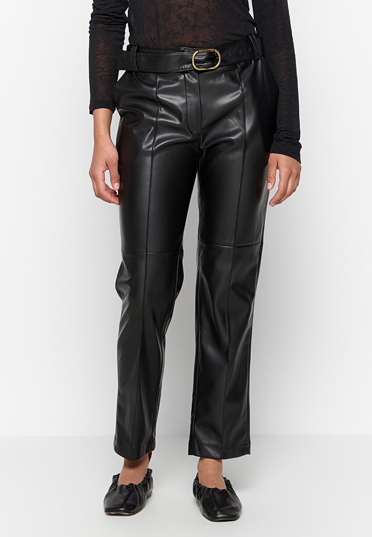 TWINSET Broek zwart TWINSET Broek zwart