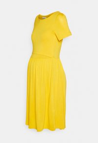 Não selecionado, yellow