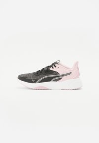 DISPERSE XT 4 - Training shoe - black/rose mauve/white