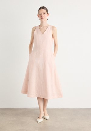 DASICO - Day dress - open pink