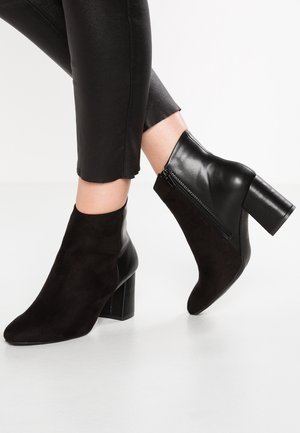 Anna Field, Boots à talons - black