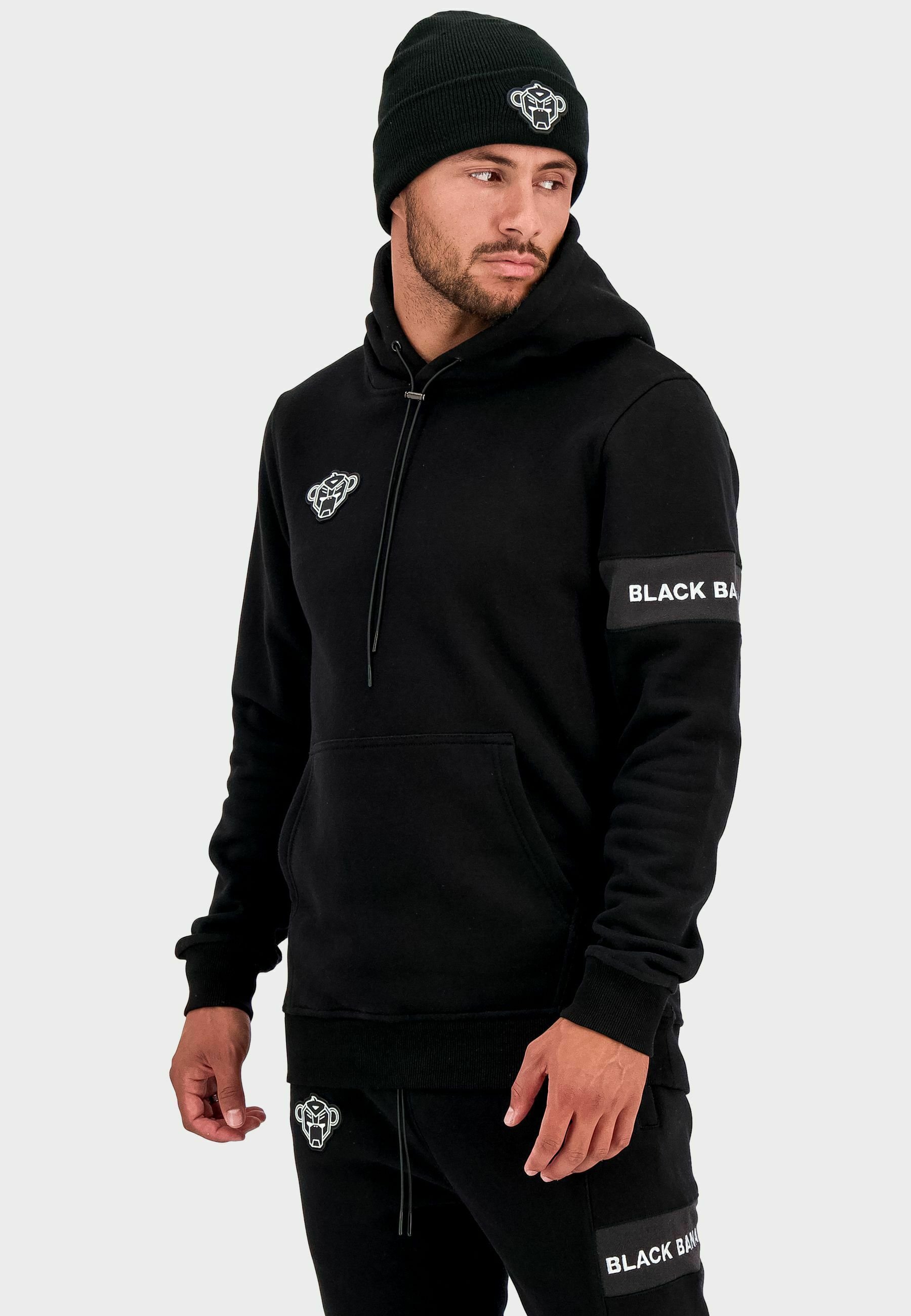 Black Bananas Trainingspak - black/zwart - Zalando.nl
