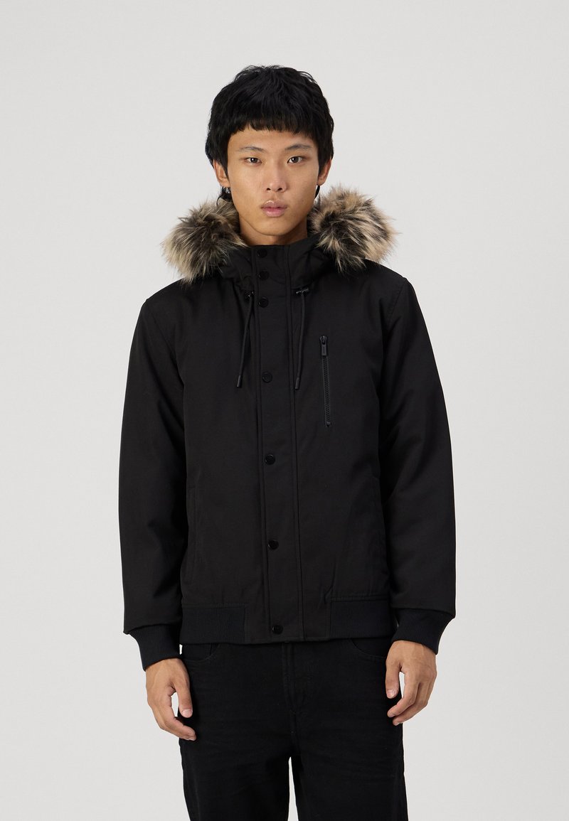 Only & Sons ONSDREW - Zimska jakna - black