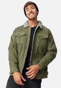 INDICODE JEANS TONNI - Giacca invernale - army