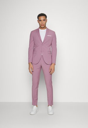 THE FASHION SUIT NOTCH - Kostym - muted mauve