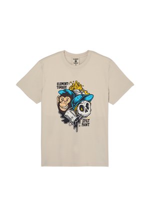 Element, - T-shirt z nadrukiem