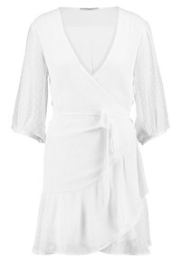 AllSaints Koktejlové šaty / šaty na párty - white