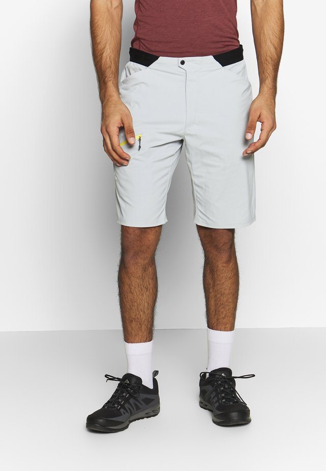 L.I.M FUSE - Outdoor Shorts - stone grey