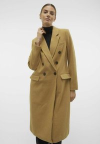 Vero Moda - Manteau classique - misted yellow Image miniature 1