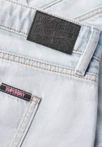 Superdry & Co Minifalda - phoenix pale blue