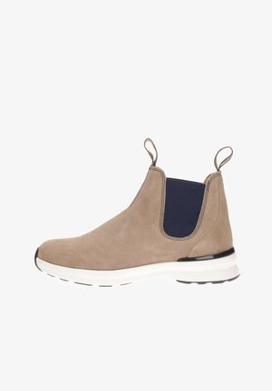 Blundstone TRONCHETTO - Tronchetti - sabbia
