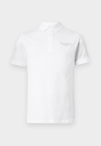 Poloshirt - white