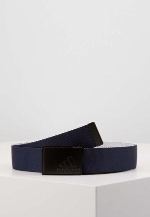 REVERS BELT - Belte - collegiate navy