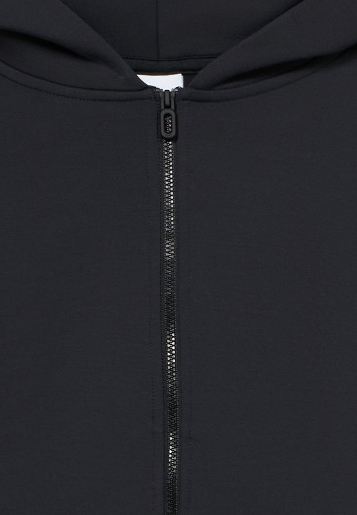 Nike MAVN Therma-FIT Knit Full-Zip Hoodie 'Black' (Women's) — foto 4