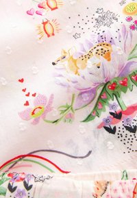 Cath Kidston RUFFLE EDGE - REGULAR FIT - Pizsamák - ecru floral