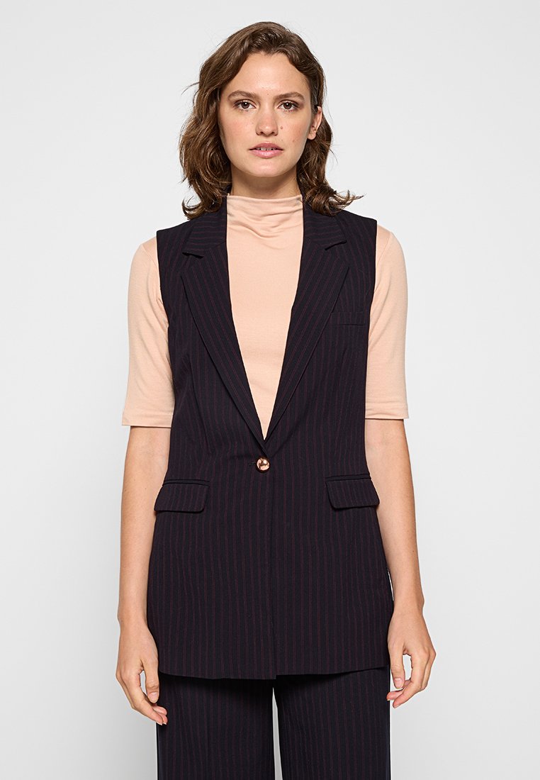 Gaudi Bodywarmer zwart Gaudi Bodywarmer zwart