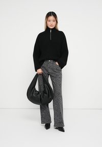 LeGer by Lena Gercke INGE JUMPER - Pullover - black