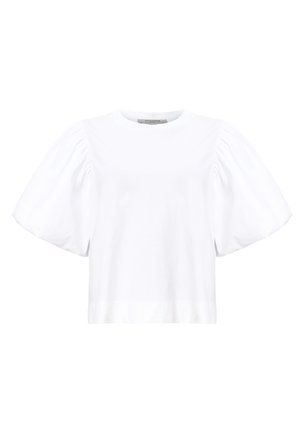 AllSaints JESS TEE - Blūze - optic white