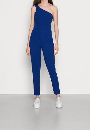 Jumpsuit - light blue