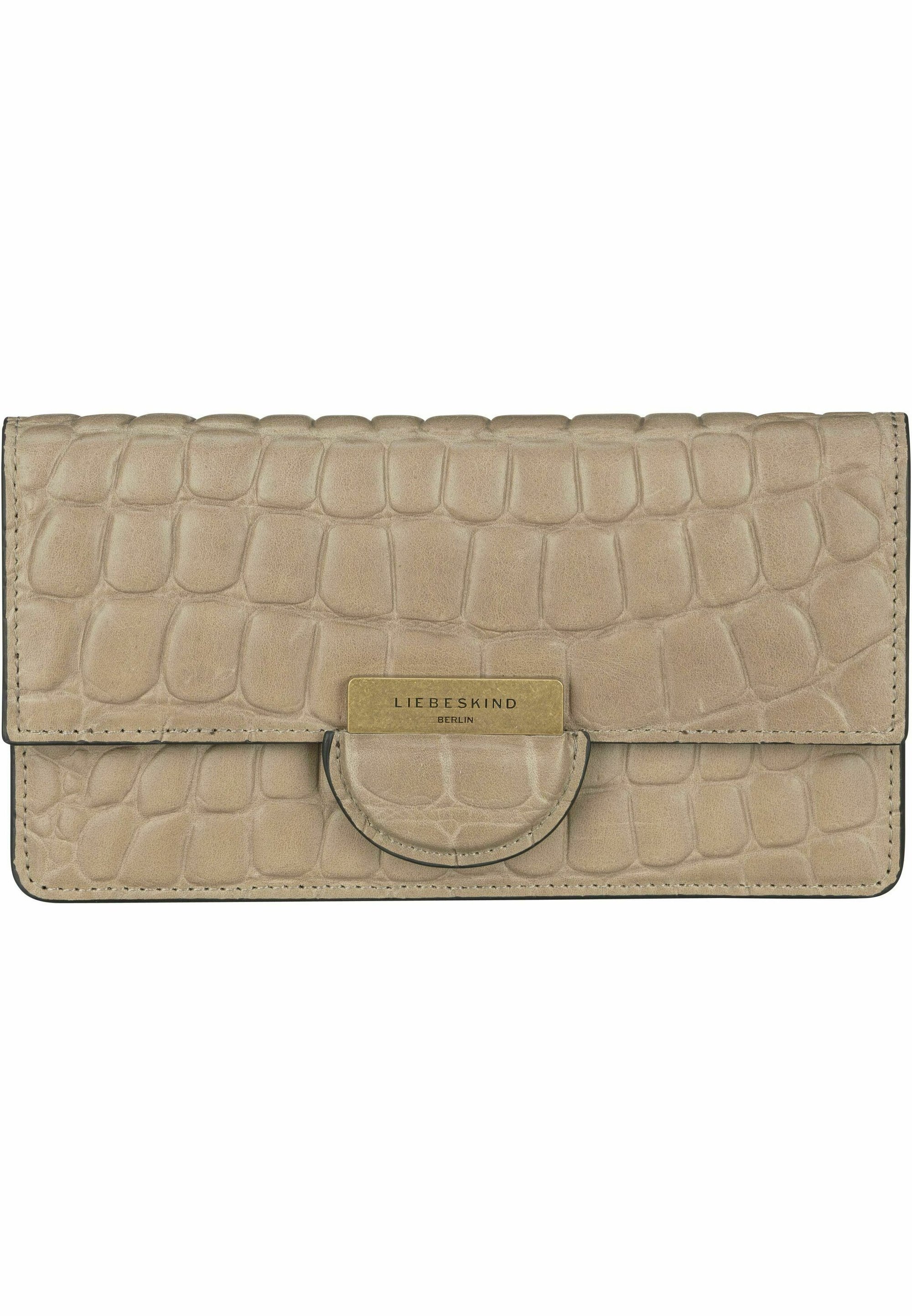 Liebeskind Portmonee Braun Liebeskind Berlin KROKO PENELOPE