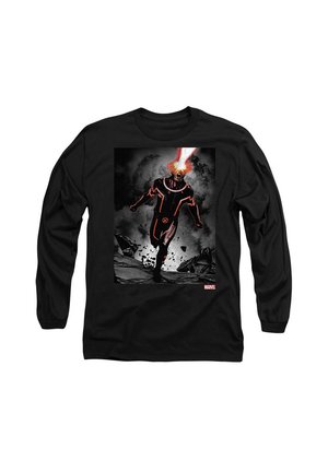 XMEN CYCLOPS BLAST - Long sleeved top - black
