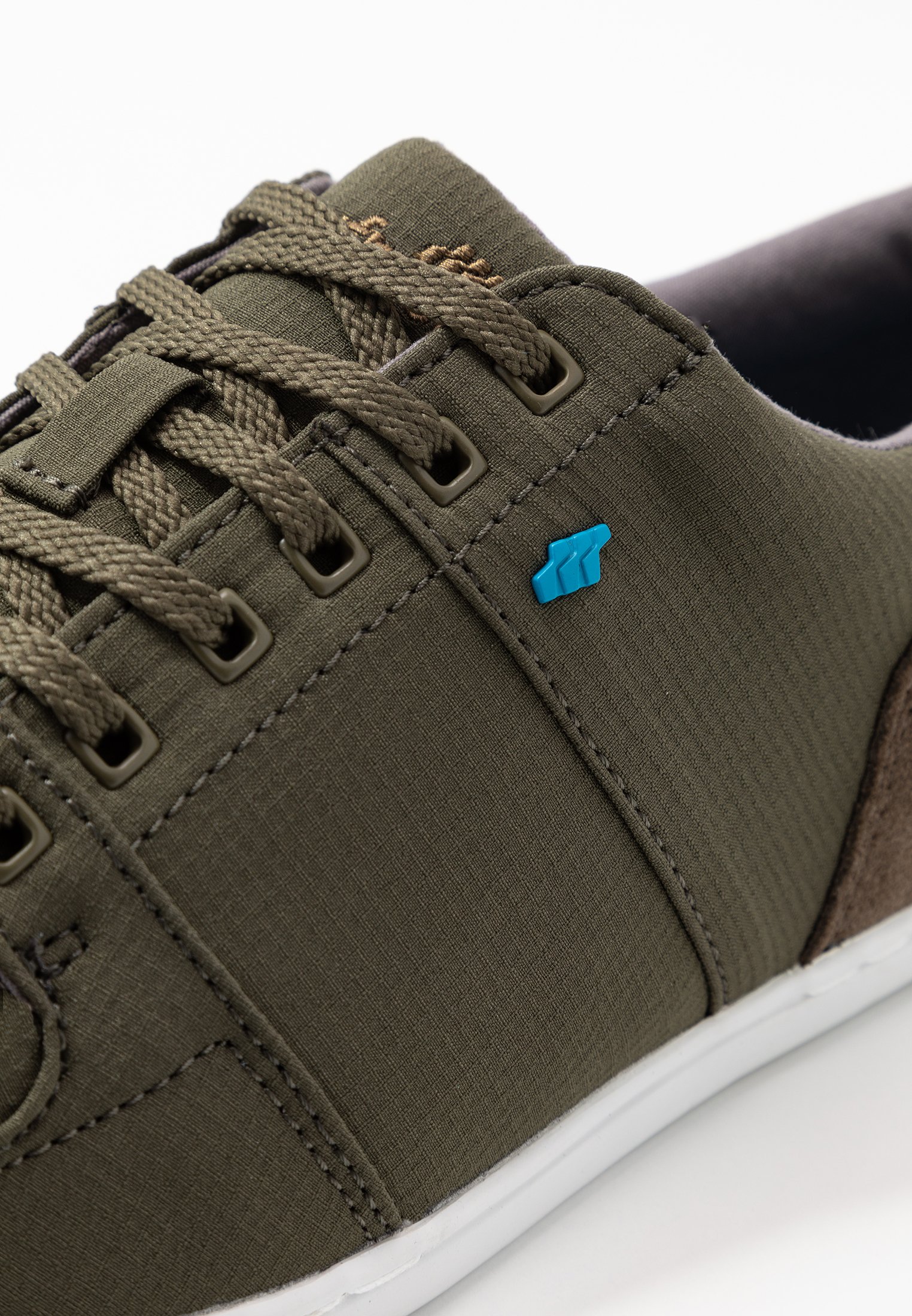 Boxfresh SPENCER Joggesko khaki Zalando.no Boxfresh SPENCER Joggesko khaki Zalando.no