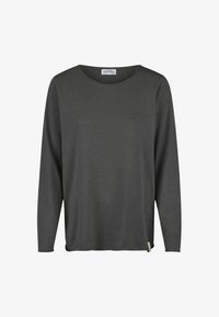 Unausgewählt, schwarz