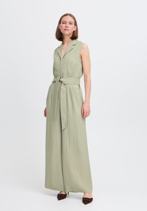 ECCERI  - Tuta jumpsuit - verde