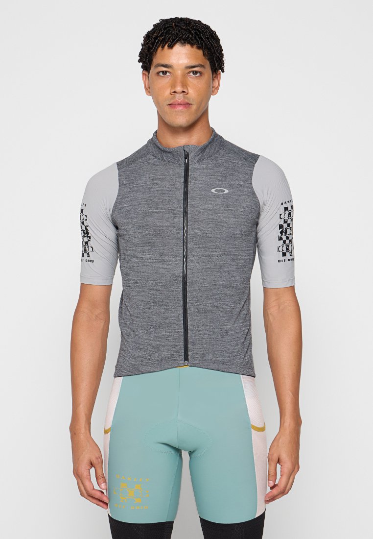 Oakley Wielershirt zwart Oakley Wielershirt zwart