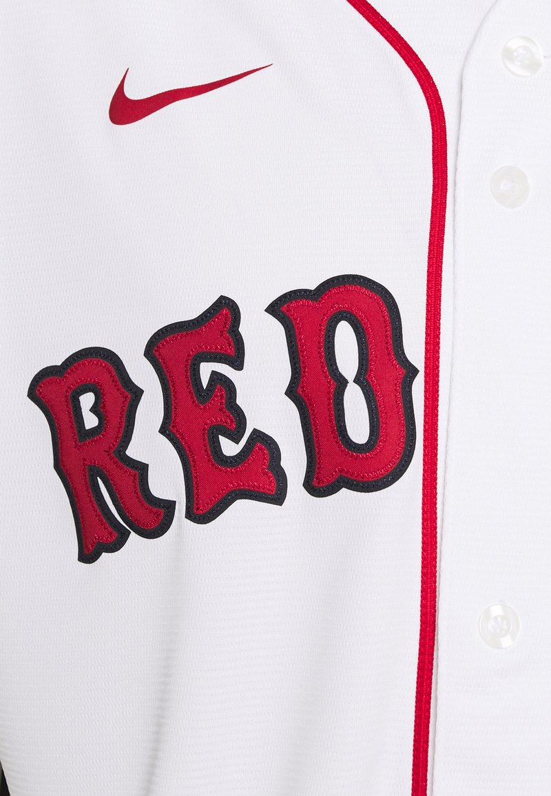 Nike Performance MLB BOSTON RED SOX HOME UNISEX Squadra white
