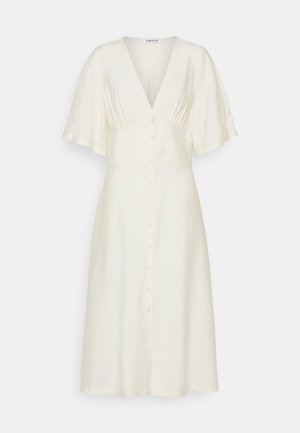 Freizeitkleid - white