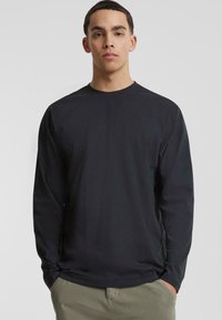 Urban Classics 2-PACK - Ilgarankovis viršutinės dalies drabužis - black black